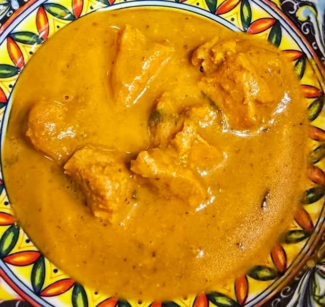 Chicken Tikka Masala.